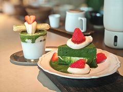 -luutosa  cafe & tea 鹿兔山