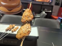 -小红烤翅(中正天街店)