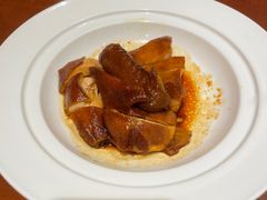 -杭州JW万豪酒店-万豪中餐厅
