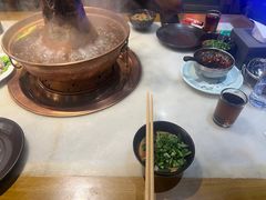 -京门老爆三·铜锅涮肉 爆肚(望京店)