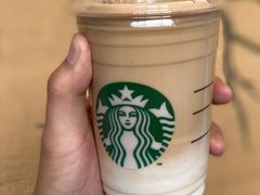 浓郁咖啡拿铁-星巴克(无锡大东方店)