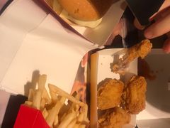 -麦当劳(星光行店)