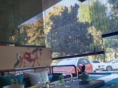 -文新茶馆·喝毛尖茶·品信阳菜(黄河南路店)