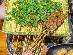 -86烧烤 | 江湖菜(石人总店)