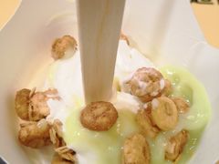酸奶葡萄燕麦麦旋风-麦当劳(合肥之心城店)