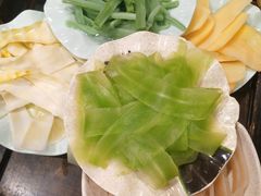 青笋-肖肖酸萝卜鱼火锅(总店)