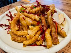 -京玉菲饭店(李村店)