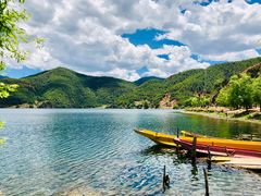 景点-泸沽湖里格半岛