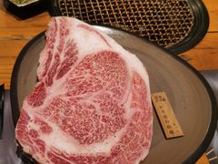 现切肋眼-黑牛の店·和牛烧肉(合生汇店)