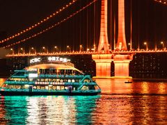 -武汉两江游览·夜游长江(汉阳门码头)