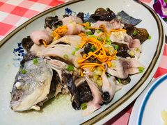 -龙桥私厨·姜花菊花过桥鱼·顺德菜(容桂店)