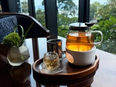 -希尔顿南海酒店·观廊大堂吧·海景下午茶