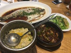千岛湖野生白花-7017浙菜•建德味(市心北路店)