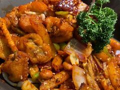 -炭舍干锅(华发商都店)