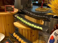 -圣丰索菲特·2 On 988 Café 自助餐厅