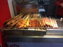 -正新鸡排·炸鸡烧烤(江宁路店)