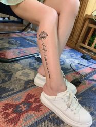 -Ann's海娜手绘纹身工作室