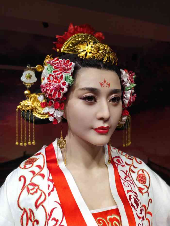 星视界趣味蜡像馆-"去阳朔旅游的时候,逛西街,路过这家店,远.