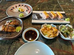 -炙柒Sekinana·精致料理 烧鸟·铁板烧(海上世界店)
