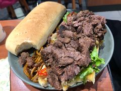 -魏斯理汉堡(西安沣东吾悦店)