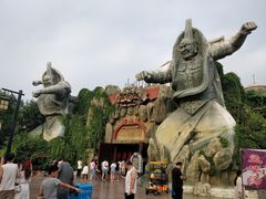 -济南方特东方神画