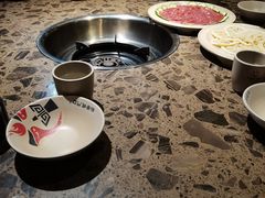 -椒香城门口老火锅(天府长城店)