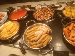 -TABLE·味西餐厅-成都茂业JW万豪酒店