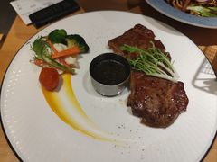 -夏日玛莉西餐厅(岳阳花板桥步步高店)
