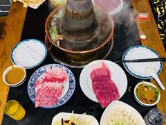 -裕德孚·非遗手切涮羊肉(东直门内大街店)