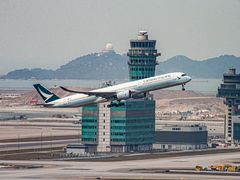 -香港国际机场-T2航站楼