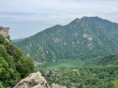 -秦岭终南山世界地质公园翠华山景区