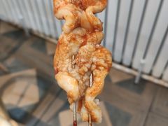 -丹东立强海鲜烧烤·牛B大串(星海店)