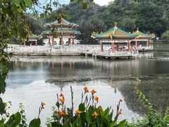 -星湖旅游景区七星岩