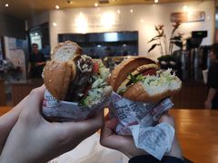 -The Habit Burger Grill 哈比特汉堡(复兴soho店)