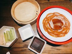 老掌柜烤鸭-掌柜的店·河南菜(世茂店)