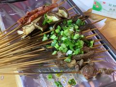 -晓靖轩烧烤(沙河风情店)