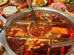 -古木枫老火锅(洪崖洞店)