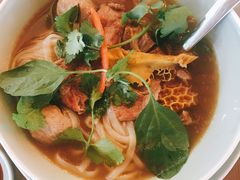 火车头河粉-CHINCHIN 青青·泰国料理(万象食家店)
