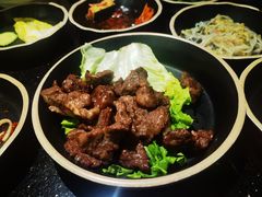 -笑谈小街·韩国料理(萝岗店)