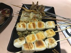 -夜半不二海鲜炭烤(文汇巷店)