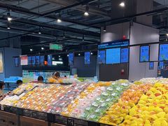 -Bravo永辉(爱琴海购物公园店)
