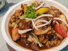 -汗腾格里·风味餐厅(新疆驻京办店)