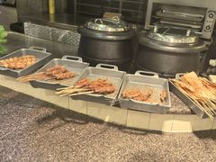 -海天一色海景自助餐厅(西港花园店)