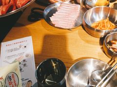 -姜虎东白丁烤肉(恒隆广场店)
