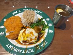 -渣·餐厅(西斗门店)