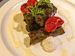 -格鲁·秀色Georgia’s Feast