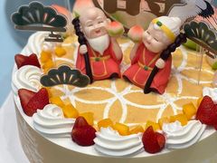 -好利来(团结湖店)