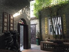 景点-荔湾博物馆
