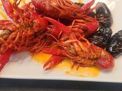 -乔哥铭洋海鲜自助(皇城恒隆广场店)