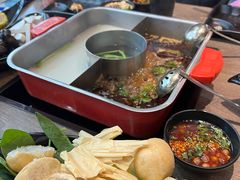 -新辣道鱼火锅(龙旗广场店)